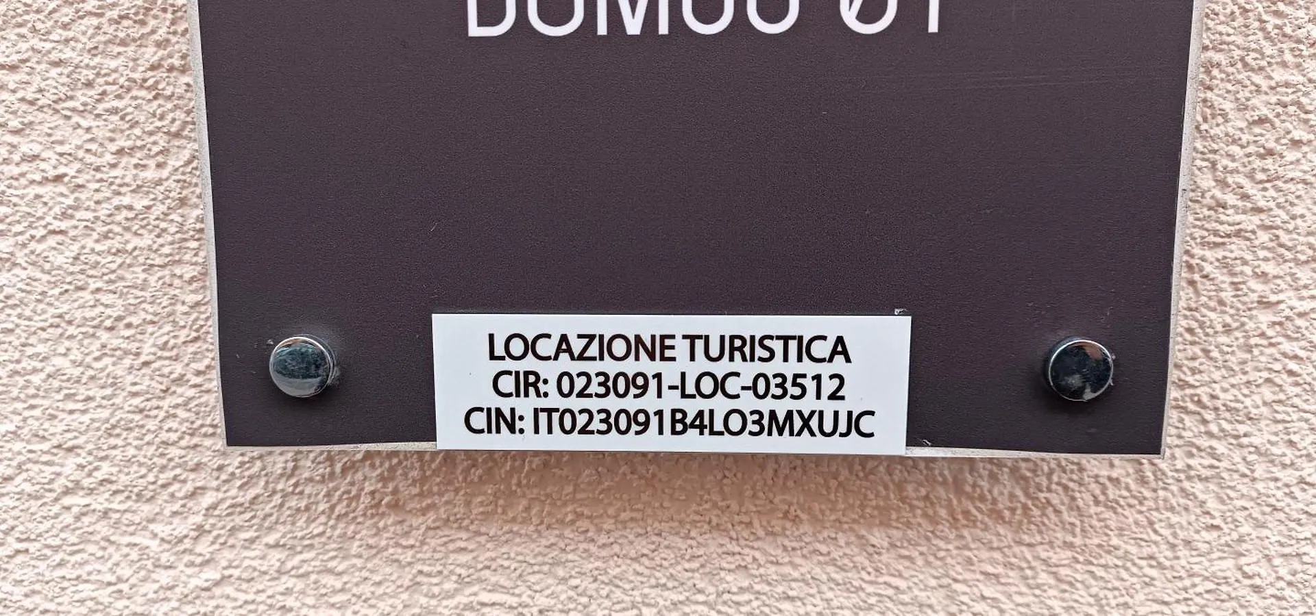Apartmán Domus13 Verona Itálie